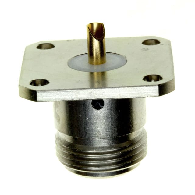 1057284-1 CONN N RCPT STR 50 OHM SOLDER
