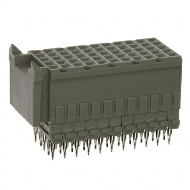 106775-1 CONN RECEPT 55POS 2MM PRESS-FIT