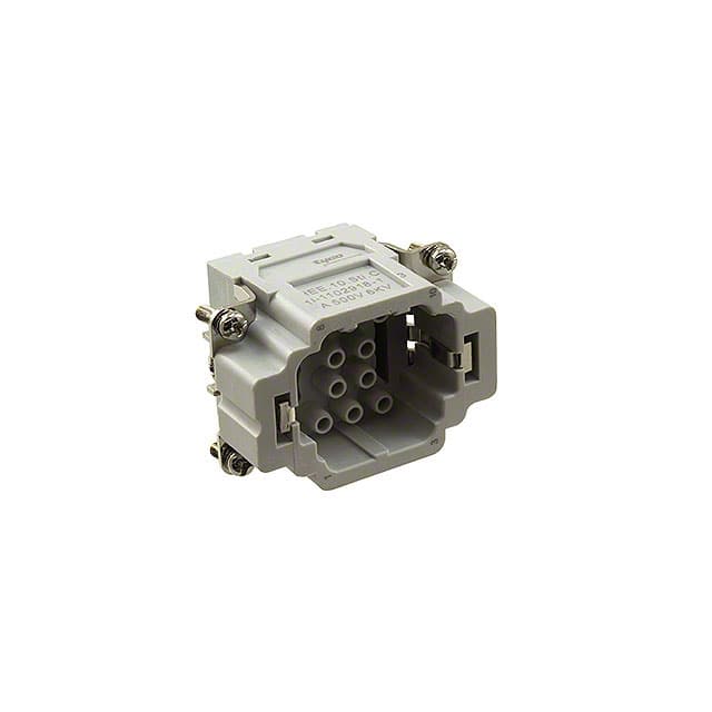 1102918-1 INSERT MALE 10POS+1GND CRIMP
