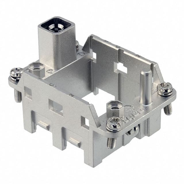 1103250-7 FRAME FIXED SZ3 FOR 2MOD