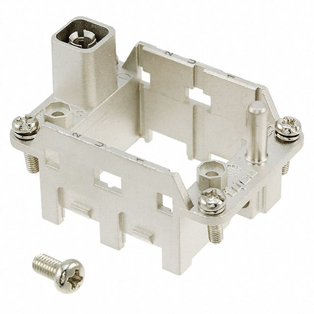 1103250-8 FRAME FIXED SZ3 FOR 2MOD