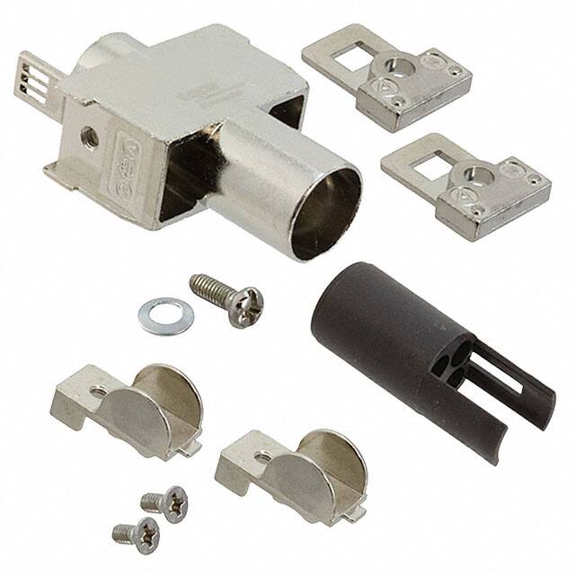 1103251-1 MODULE MALE 4POS CRIMP