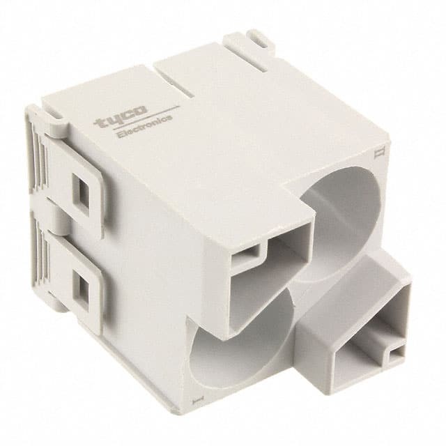 1103267-1 MODULE MALE 2POS CRIMP