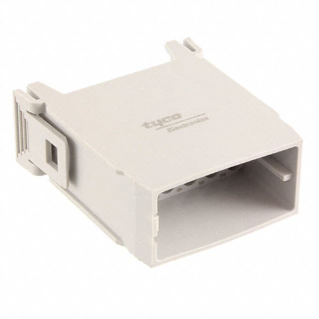 1103278-1 MODULE MALE 17POS CRIMP