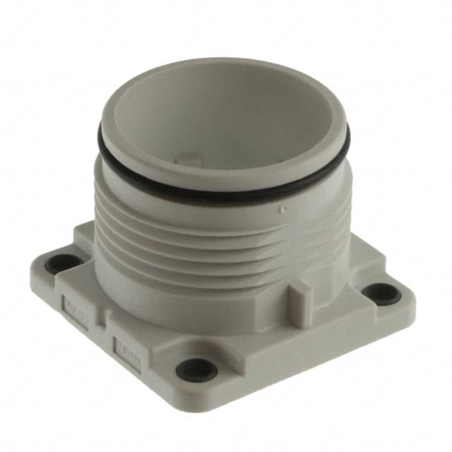 1103433-1 CONN HSG BASE ASSY PNL MNT PLAST