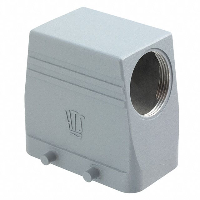 1106434-4 CONN HOOD SIDE ENTRY SZ4 M32