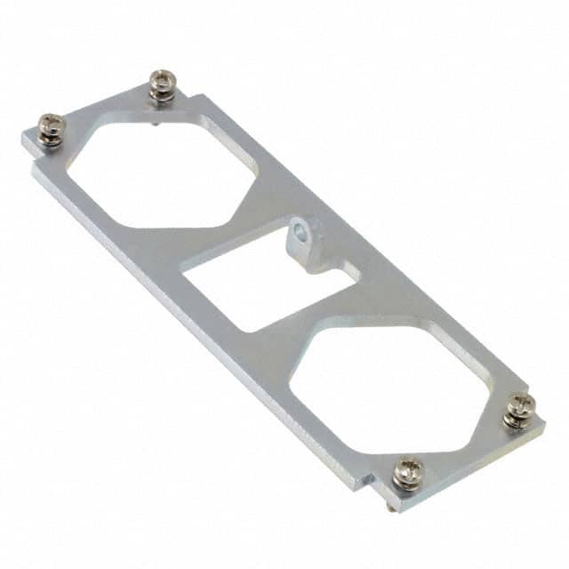 1110960-2 FRAME FIXED MALE SZ8 FOR 2MOD
