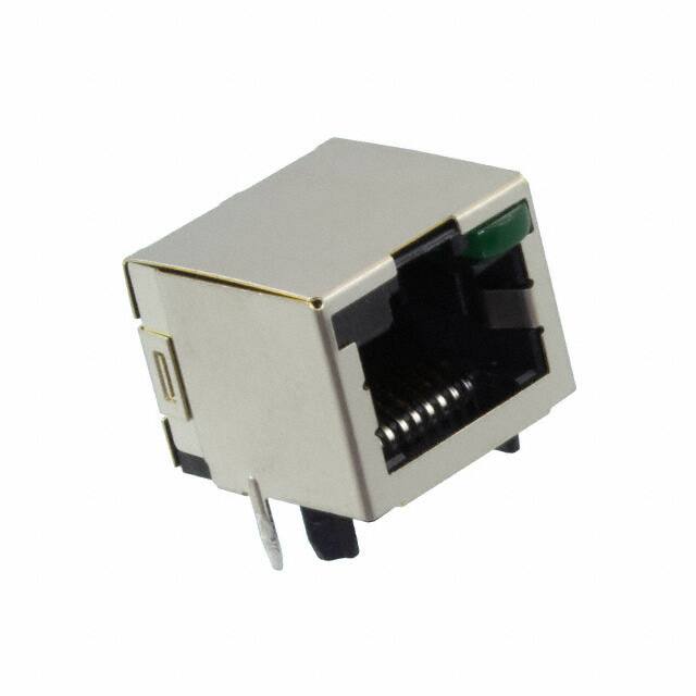 1116075-2 CONN MOD JACK 8P8C R/A SHIELDED