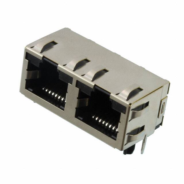 1116522-1 CONN MOD JACK 8P8C R/A SHLD