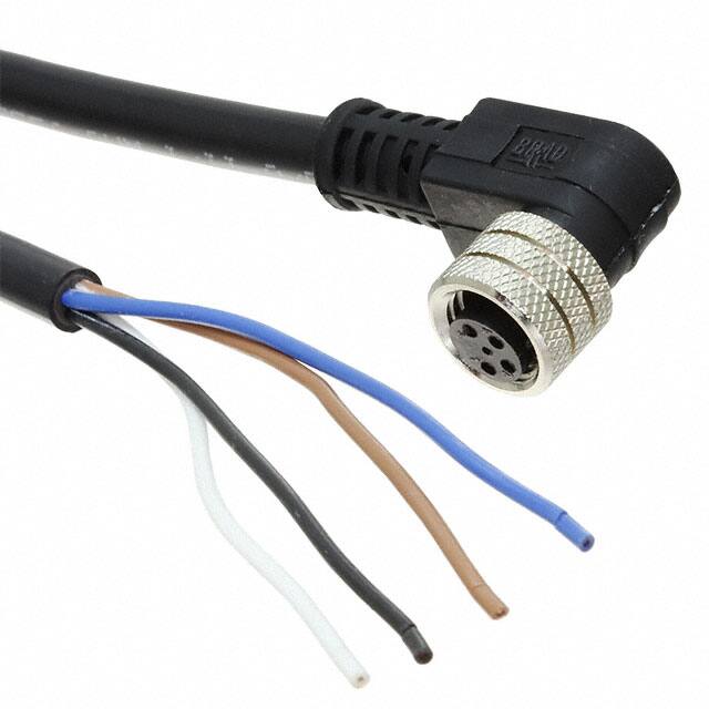 1200270152 CBL 4POS FMALE TO WIRE 6.56'