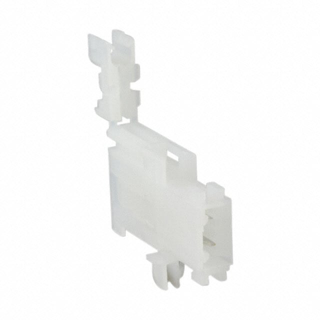 1241170-1 CONN RCPT 1POS IDC TIN