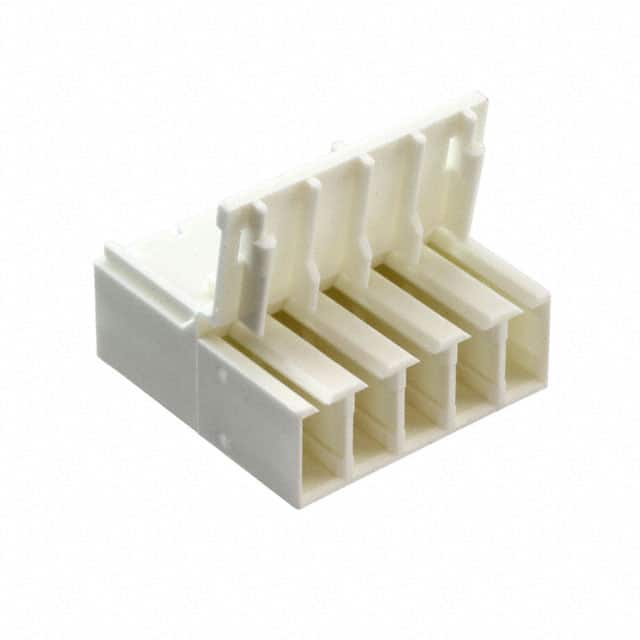 1241981-5 CONN RCPT HSG 5POS 5.00MM