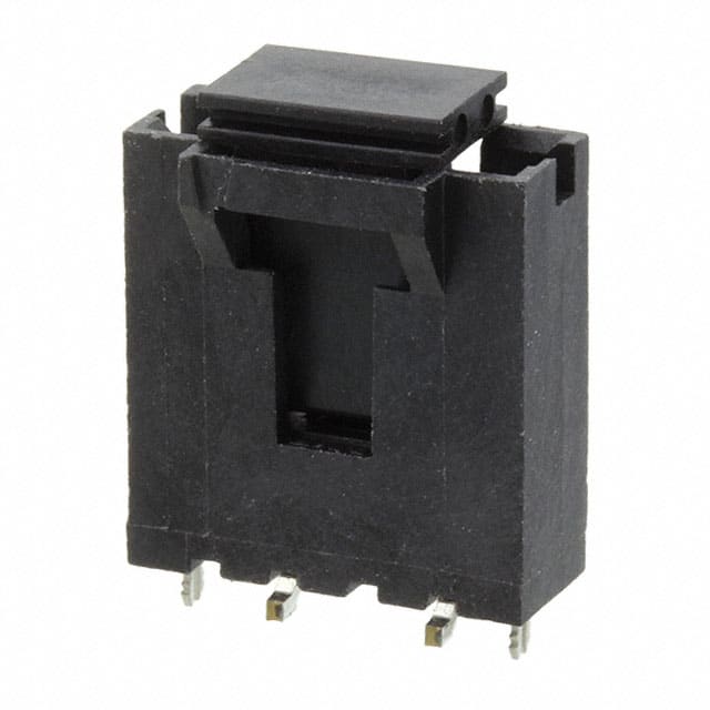1375549-3 CONN HEADER SMD 4POS 2.54MM