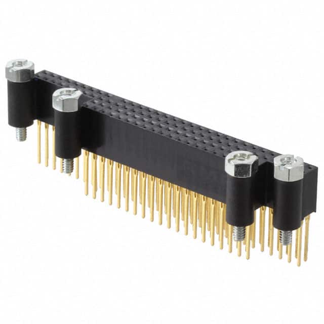 1375791-1 CONN STKTHRU PC/104 104POS PCB
