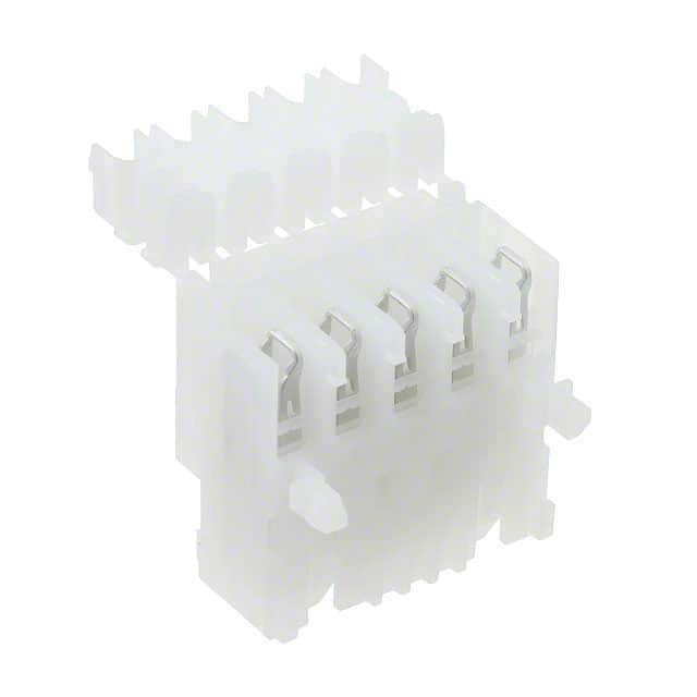 1394355-5 CONN RCPT 5POS IDC TIN