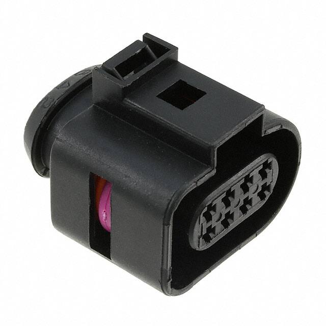 1394416-1 CONN RCPT HSG 8POS 4.00MM