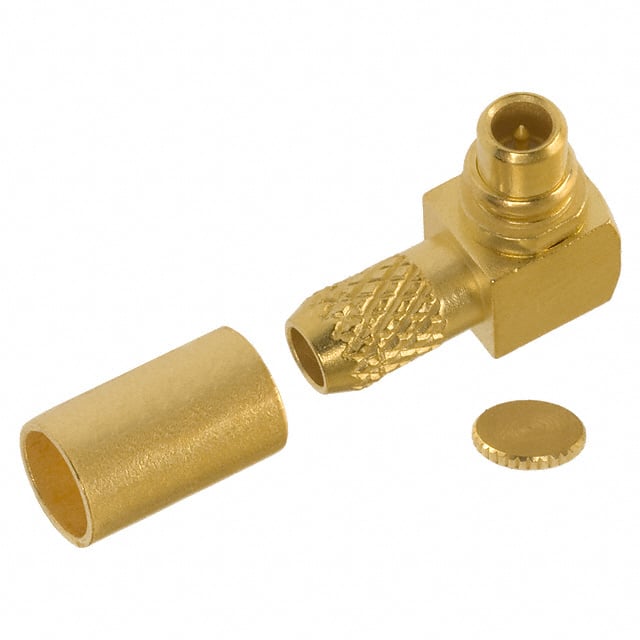1408149-3 CONN MMCX PLUG R/A 50 OHM SOLDER