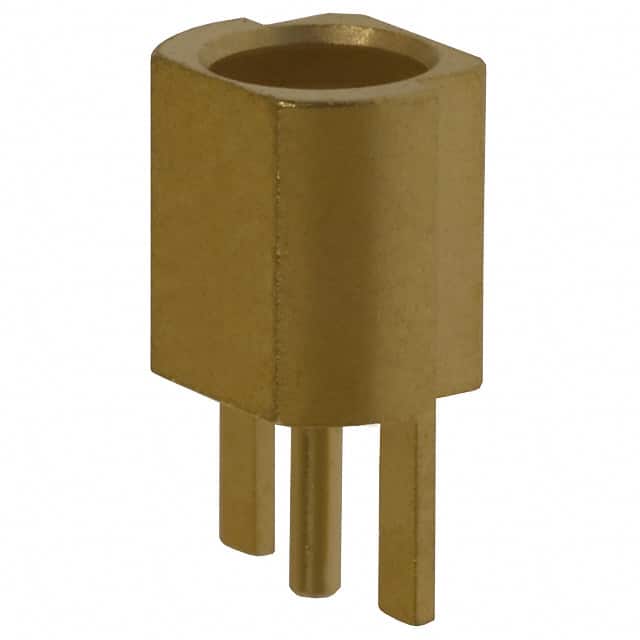 1408152-1 CONN MMCX JACK STR 50OHM EDGEMNT