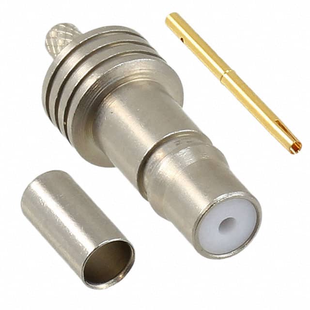 1408338-1 CONN QMA JACK STR 50 OHM SOLDER
