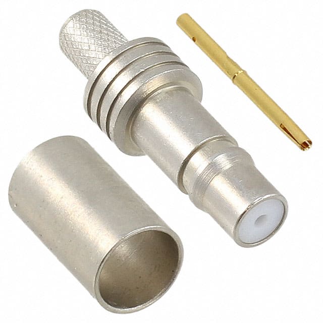 1408338-7 CONN QMA JACK STR 50 OHM SOLDER