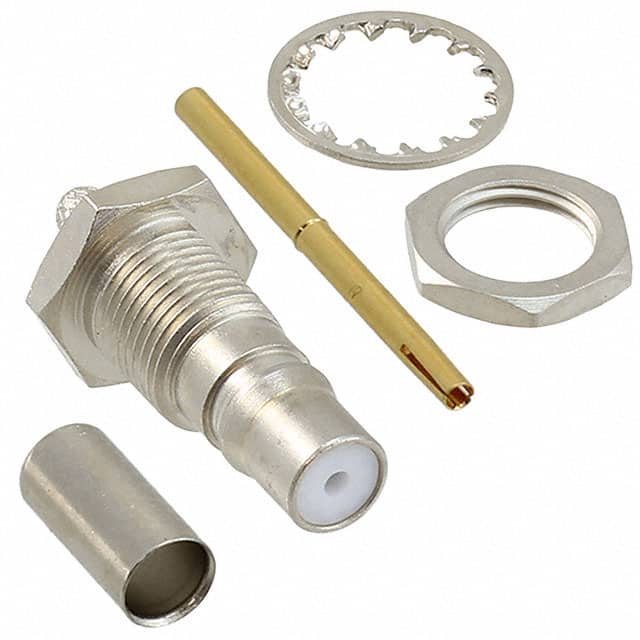 1408339-1 CONN QMA JACK STR 50 OHM SOLDER