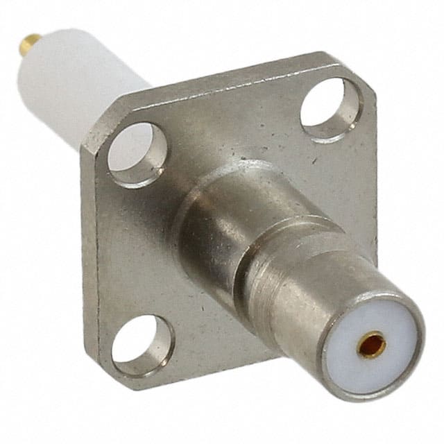 1408341-1 CONN QMA RCPT STR 50 OHM SOLDER