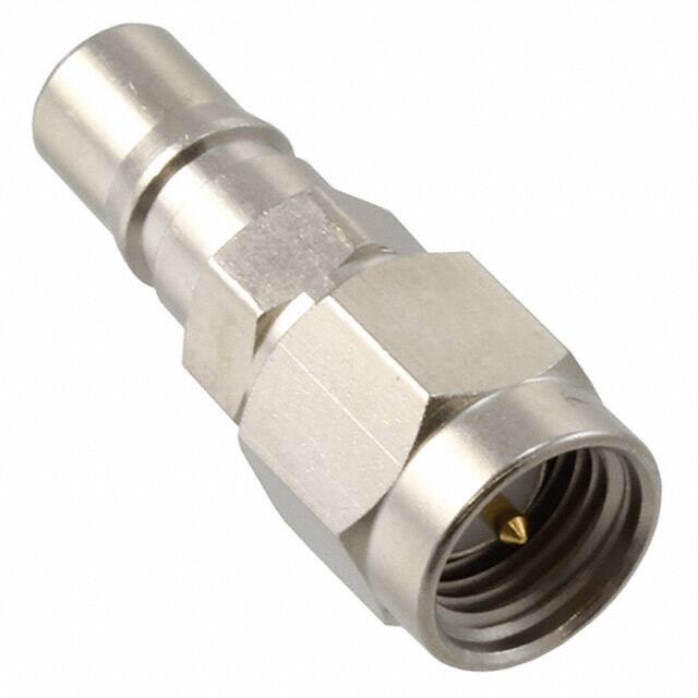 1408343-1 CONN ADAPT SMA PLUG TO QMA JACK