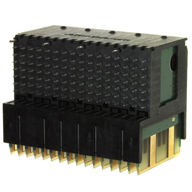 1410970-3 CONN PLUG VITA46 112POS EDGE MNT