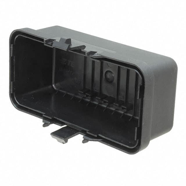 1443996-3 COVER, 60 POSITION - NO EXTERIOR