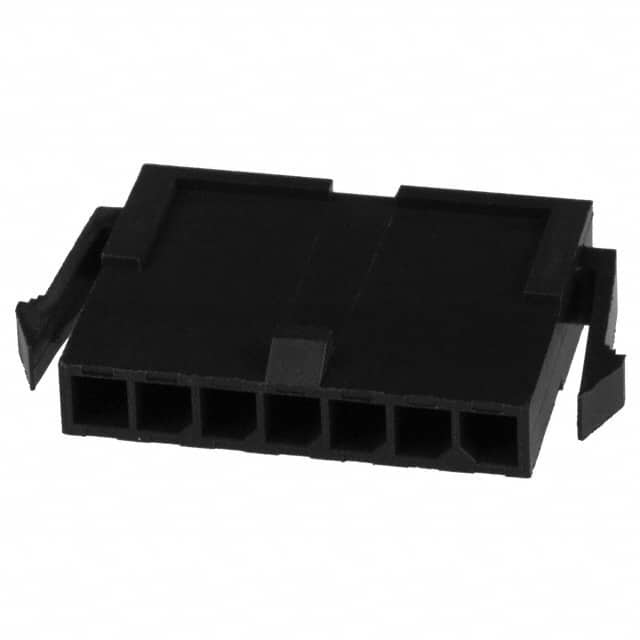 1445048-7 CONN PLUG HSG 7POS 3.00MM