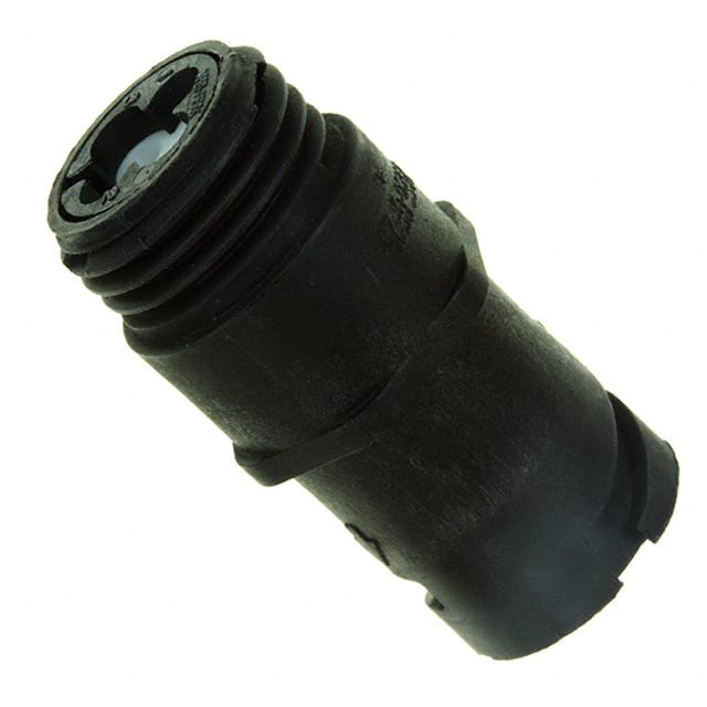 1445510-3 CONN RCPT HSNG MALE 3POS INLINE