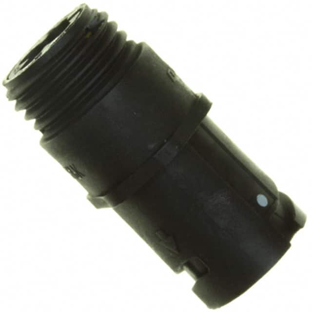 1445522-1 CONN RCPT HSNG MALE 2POS INLINE