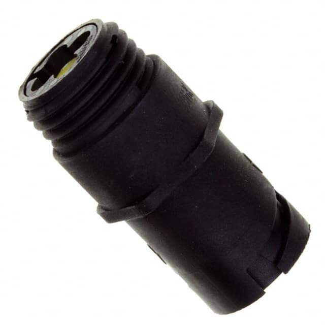 1445526-1 CONN RCPT HSNG MALE 1POS INLINE