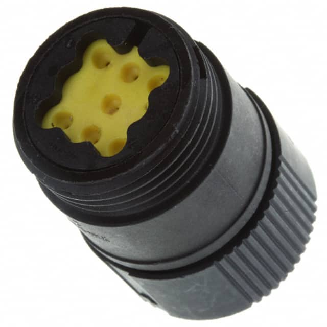 1445818-1 CONN PLUG HSG FMALE 7POS INLINE