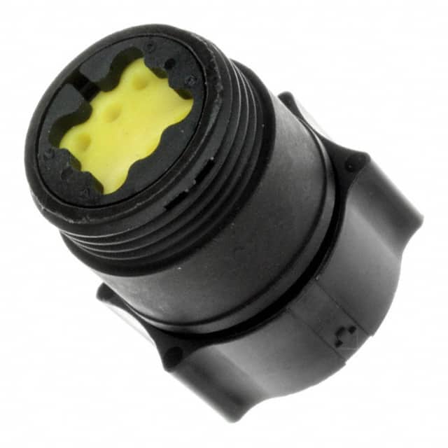 1445819-1 CONN PLUG HSG FMALE 6POS INLINE