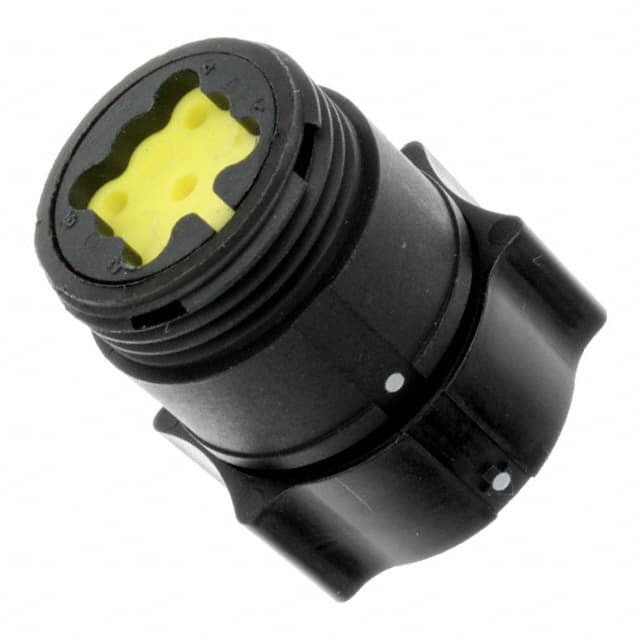 1445820-1 CONN PLUG HSG FMALE 5POS INLINE