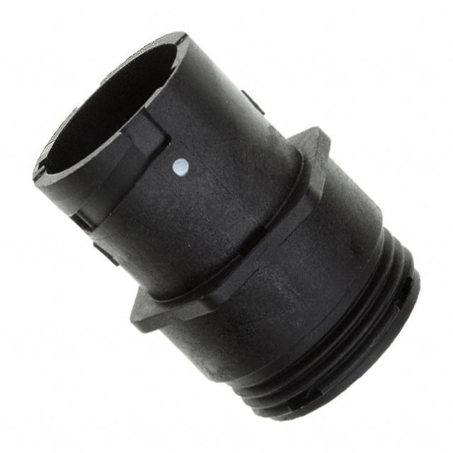 1445829-3 CONN RCPT HSNG MALE 5POS INLINE