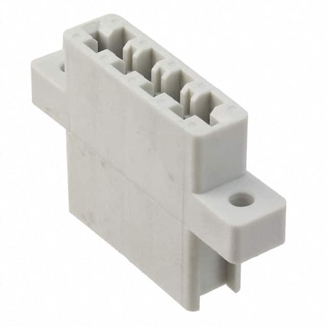 145233-1 CONN CARDEDGE HSG 8POS 0.312 NAT