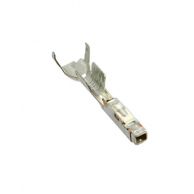 1452671-3 CONN SOCKET 15-17AWG CRIMP SILVR