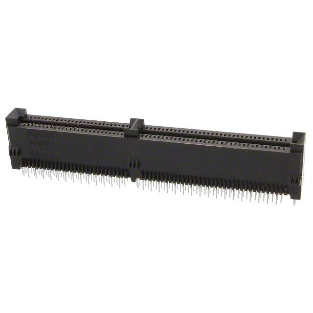 145427-5 CONN EDGE DUAL FML 240POS 0.050