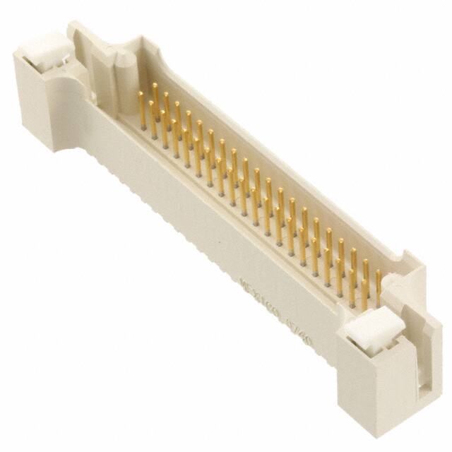 146315-1 CONN HEADER VERT 40POS 2.54MM