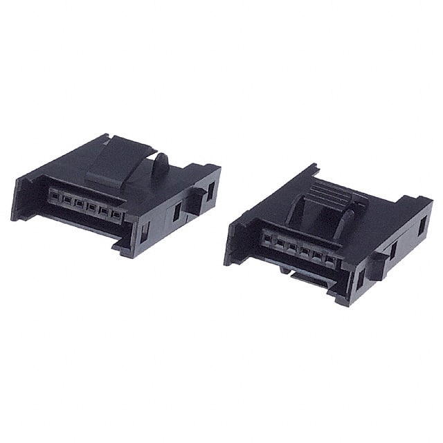 1473571-6 CONN ADAPT RCPT/RCPT 6POS 2MM