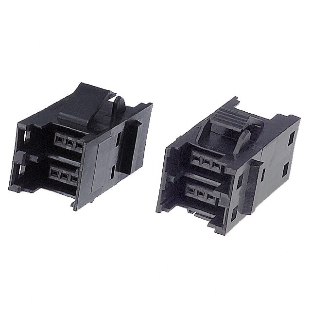 1473574-3 CONN ADAPT RCPT/RCPT 3POS 2MM