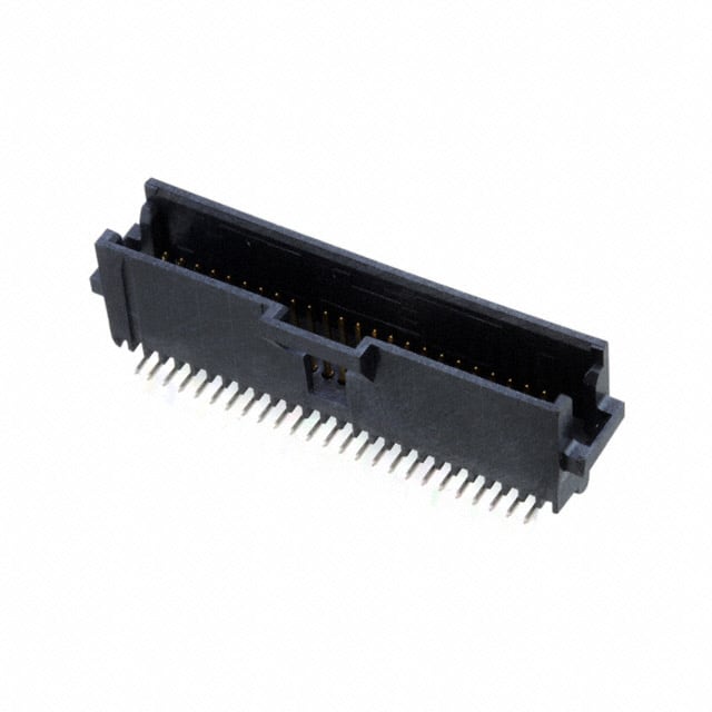 147377-5 CONN HEADER SMD 50POS 1.27MM