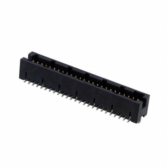147381-5 CONN HEADER SMD 50POS 1.27MM