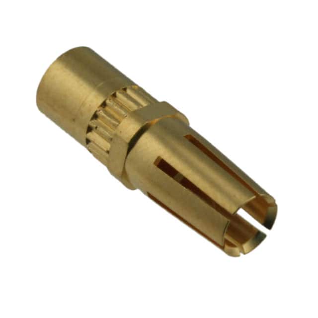148375-1 CONTACT SOCKET POWER GOLD