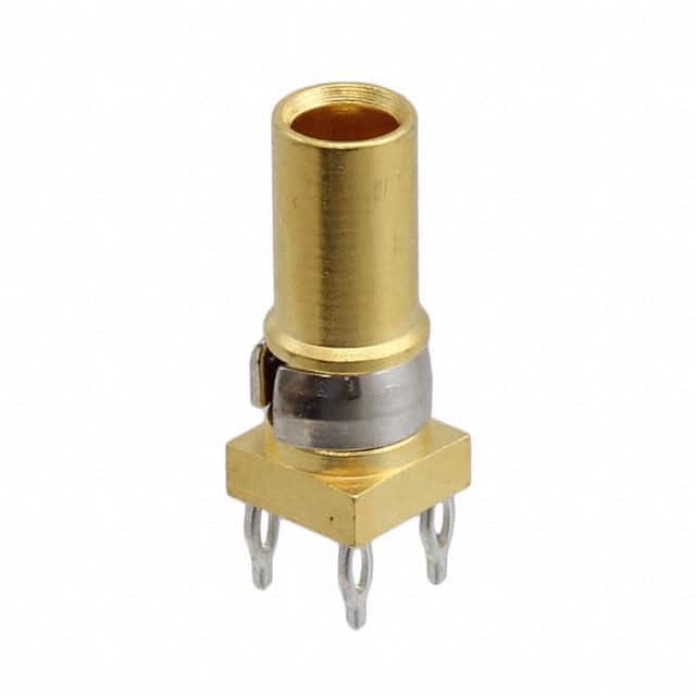 148385-1 CONTACT SOCKET COAXIAL GOLD