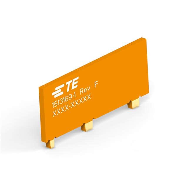 1513169-1 RF ANT 850MHZ PCB TRACE SLDR TH
