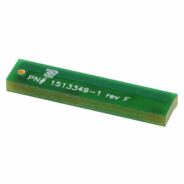 1513349-1 RF ANT 2.4GHZ PCB TRACE SLDR SMD