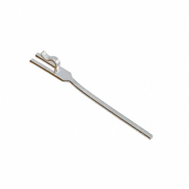 1544445-1 SIL CONTACT Y1 THROUGH HOLE